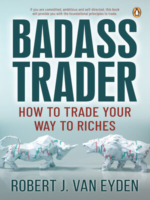 cover image of Badass Trader